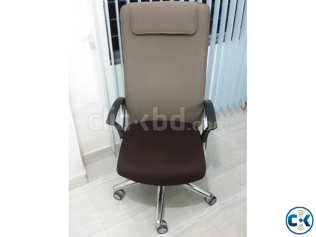 Executive revolving Chair HI-TECH large image 0