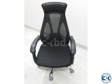 Executive revolving chair