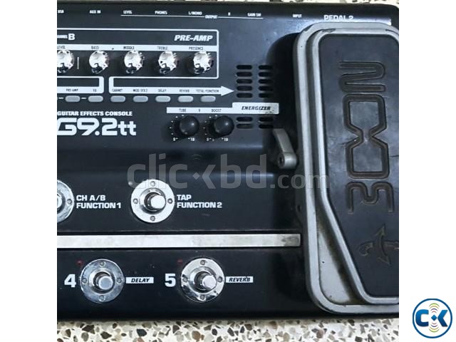 Zoom G9.2tt large image 0