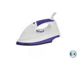 Vision Dry Iron - VIS-YPF-633 Purple .