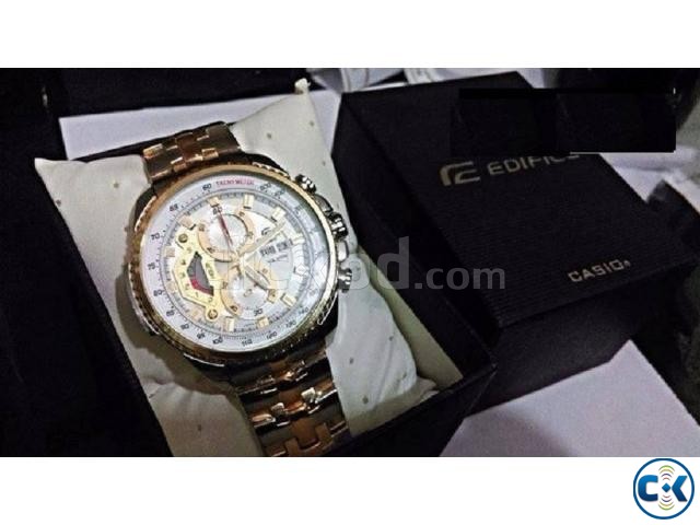 casio edifice watch-3 large image 0