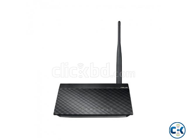 Asus RT-N10E Plug-n-Surf WiFi Internet Wireless N Router large image 0