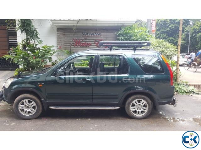 HONDA CRV large image 0