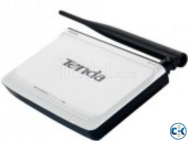 Tenda N4 N150 Mbps Easy Setup WDS Bridge Wireless Router large image 0