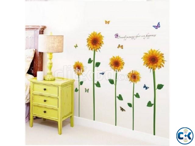 পাইকারী মুল্যে ওয়াল স্টিকার WALL STICKER 350 - to 800 - large image 0