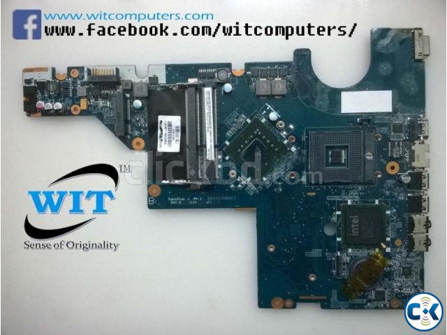 HP COMPAQ CQ42 G42 G62 CQ62 605139-001 DA0AX3MB6C2 large image 0