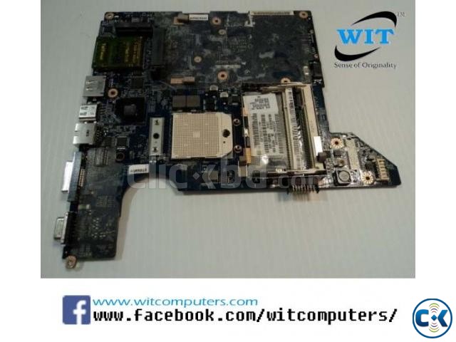 HP Compaq CQ40 AMD LAPTOP Motherboard 510567-001 large image 0