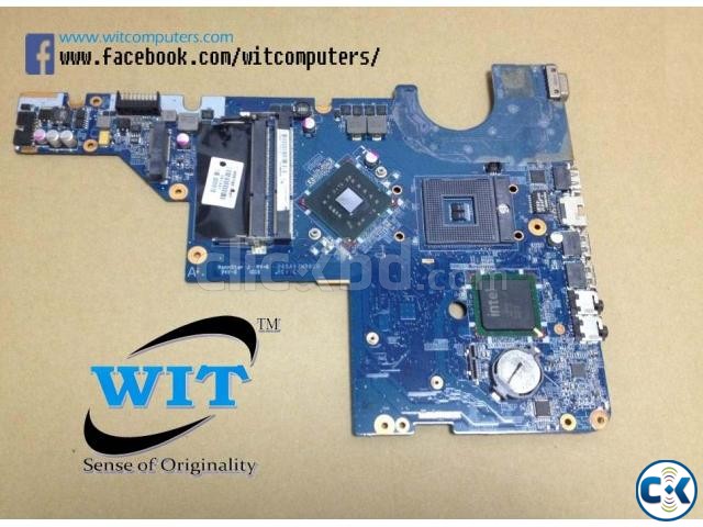 CQ62 CQ42 G62 G42 595183-001 DA0AX1MB6H1 Intel HM55 Motherbo large image 0