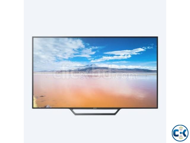 W652D 40 INCH SONY BRAVIA SMART TV large image 0