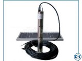 Solar Water Pump