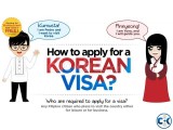 South Korea Visit Visa