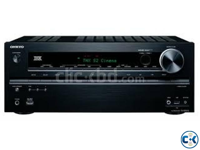 Onkyo NX-616 Network 3D AV receiver Thx ful large image 0