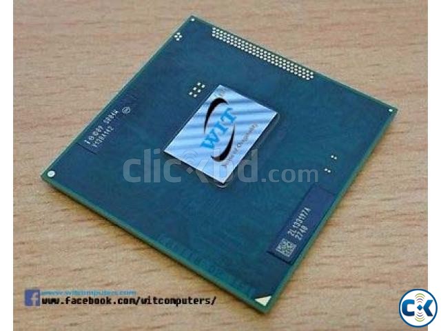 Intel Core i5 2430M 2.4G 3MB 5GT s SR04W Socket G2 PGA 988 M large image 0