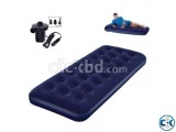 single air bed intact Box