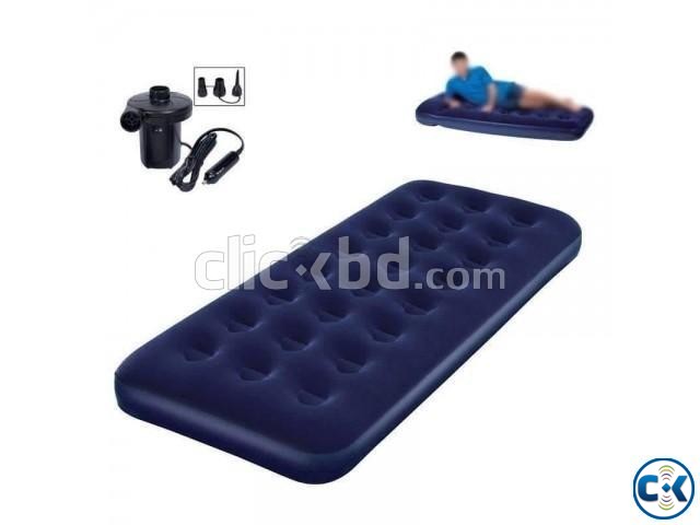 single air bed intact Box large image 0