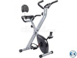 Sunny Magnetic Folding Exercise Bike