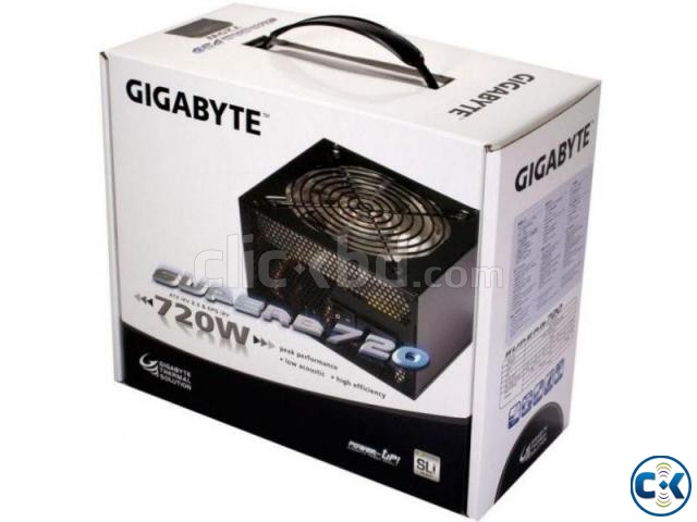 Gigabyte Power Supply 720w large image 0