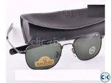 American Optical Diamond Black Sunglass SW4004