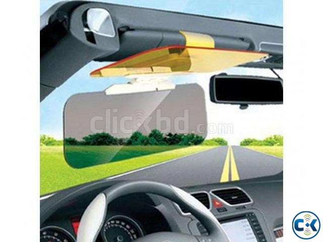 HD Vision Visor Day Night Visor your car large image 0