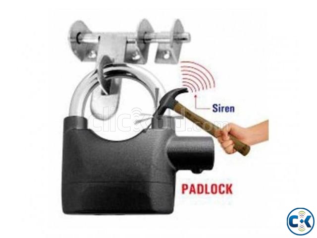 Security Alarm lock tala large image 0