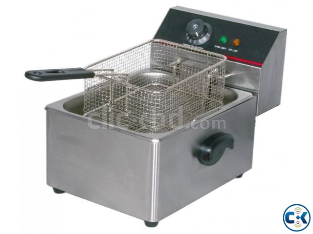 ELECTRIC DEEP FRYER large image 0