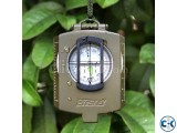 Professional Multifunction Army Metal Travel Geology Compass