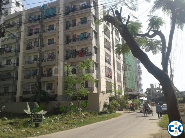 Excellent 1410 sft 3 Bed Flat at Basundhara large image 0