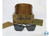 Gucci Gents Black Sunglass SW4012