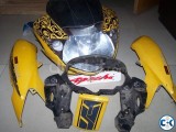 Tvs RTR parts