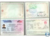 Malaysia work visa