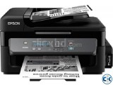 Epson M200 All-in One Black White Heavy Duty Network Printer