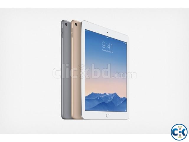 iPad Air 2 large image 0