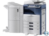 Toshiba e-Studio 457 9 Touch 45CPM 320GB HDD Mono Copier