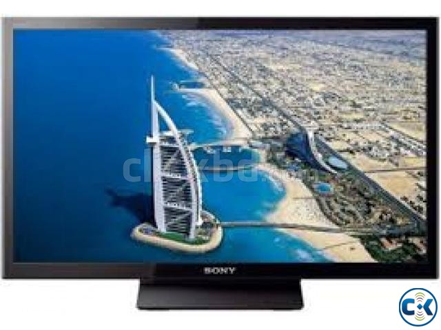 SONY BRAVIA P412C 24 INCH LED TV large image 0