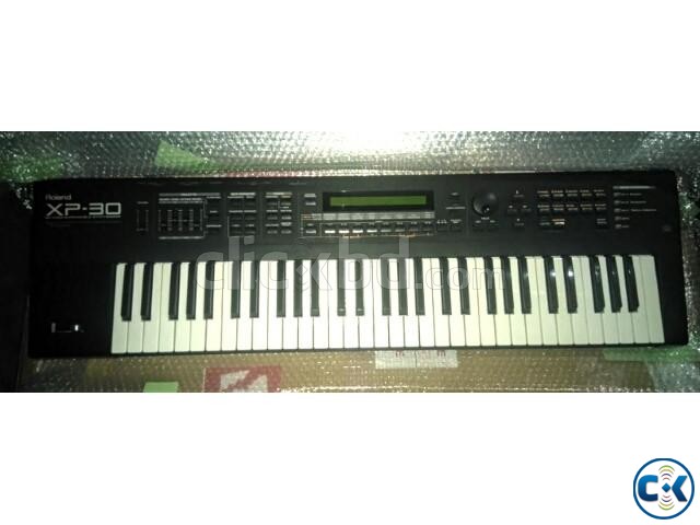 Brand New Roland Xp-30 Keyboard large image 0