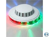 Sunflower 48 Led DJ Part Light Voice-sensor Auto Rotatin