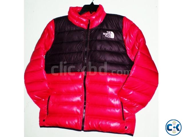 Mens Jacket duck feather Branded  large image 0