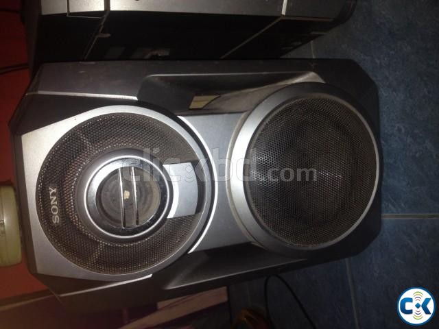 Soni Woofer Hi-Fi sound large image 0