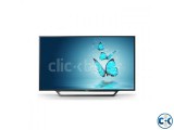 48 SONY BRAVIA W650D FULL HD LED INTERNET TV