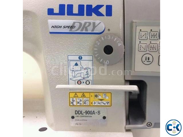 JUKI Machine Japan large image 0