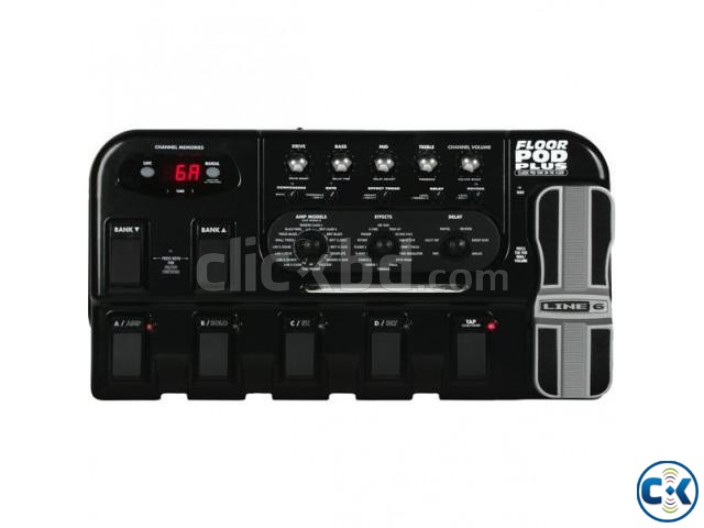 pod plus guitar processor...... large image 0