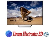 40 W650D Sony Bravia Wi-Fi Smart Full HD LED TV