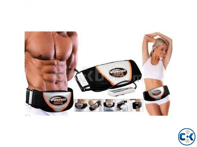 Slimming Belt Vibro Shape large image 0