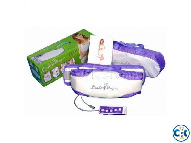 Slender V Shaper Slim Massager Belt large image 0