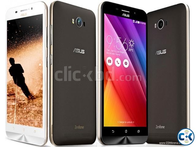 Asus Zenfone Max 32GB 2GB Ram Brand New Intact  large image 0