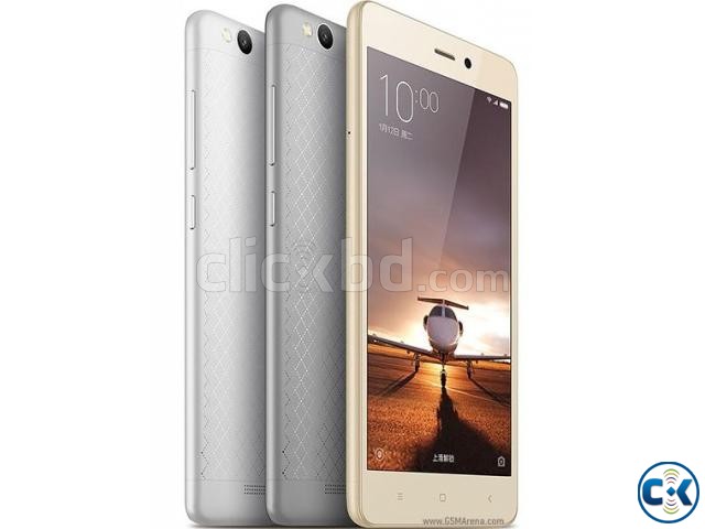 Xiaomi Redmi 3 16GB Brand New iIntact  large image 0