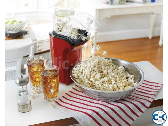 Electric Pop Corn Maker-৫ মিনিটে পপকর্ন তৈরি large image 0