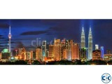 Malaysia Tourist Visa from Bangladesh