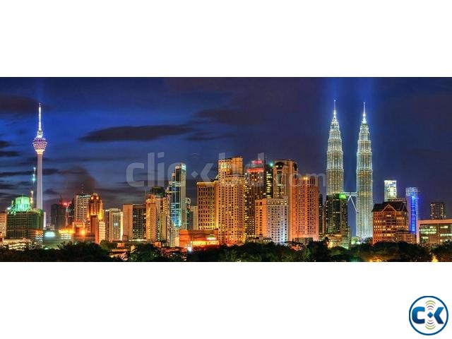 Malaysia Tourist Visa from Bangladesh large image 0