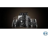 F D Home Theater 5.1CH Sound System with Remote F6000u